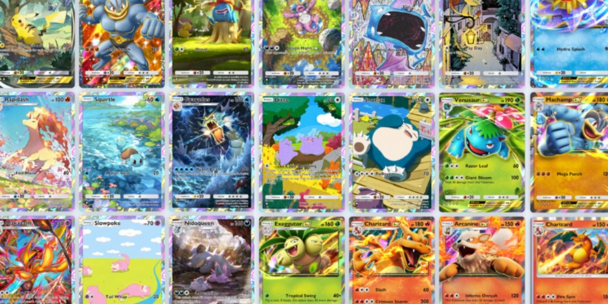 RSVSR How to Spend Booster Packs for Faster Meta Decks in Pokemon TCG Pocket
