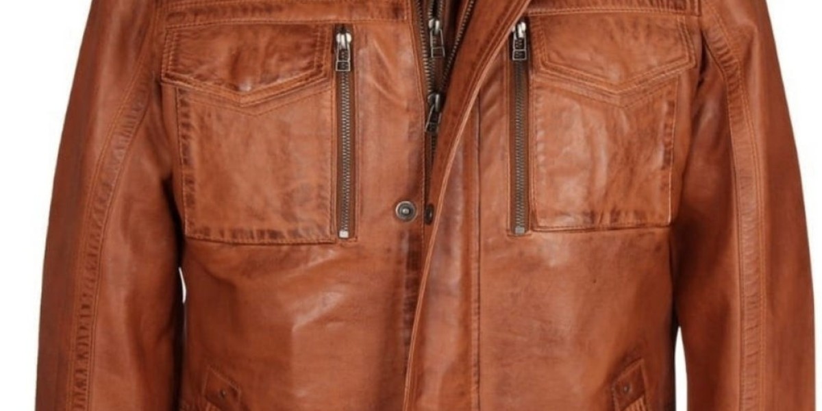 Modern Style Guide to Mens Biker Leather Jackets and Iconic Jacket Designs