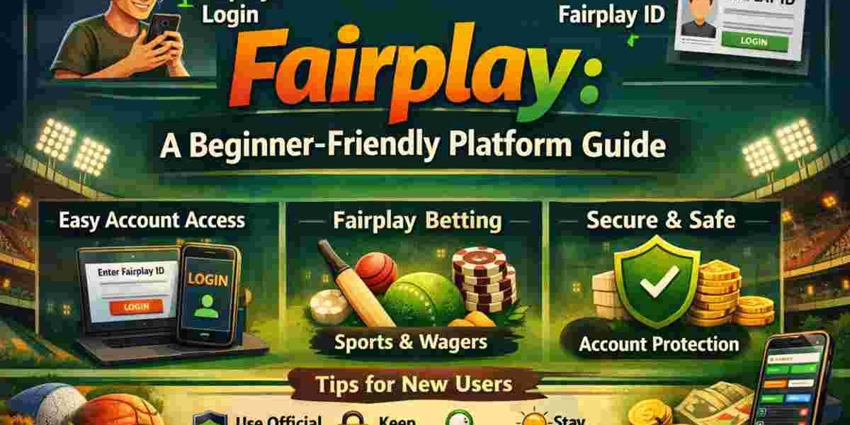 Fairplay Betting App by Fairplay.company – Your Smart Way to Bet Online