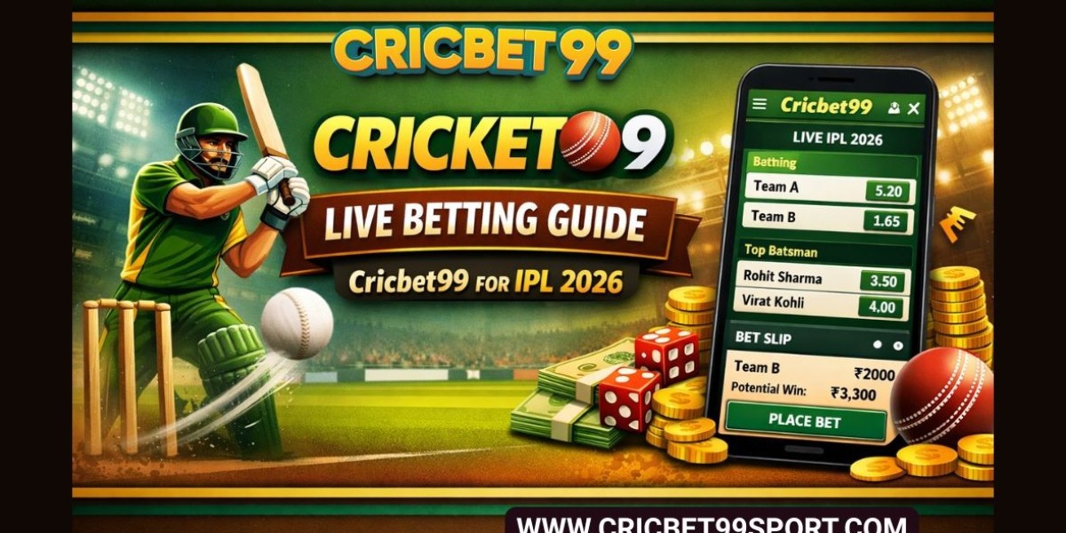 Cricket99 Live Betting Guide Cricbet99 for IPL 2026