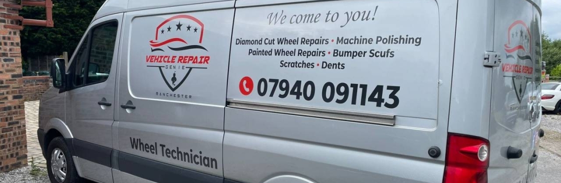 Vehicle Repair Genie Cover Image