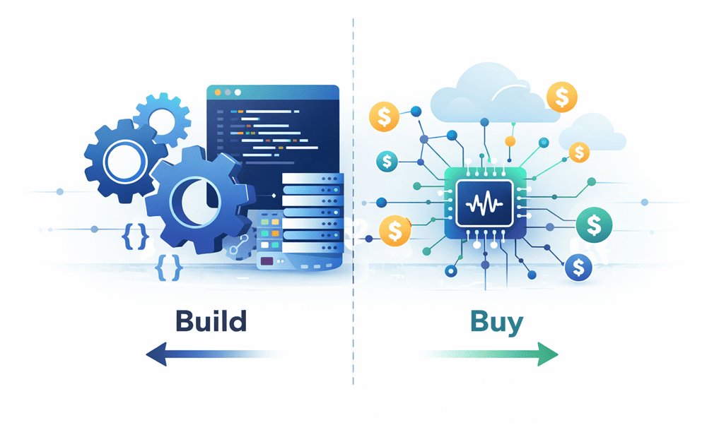 Build vs Buy Voice AI Agents: CTO-Level Decision Guide