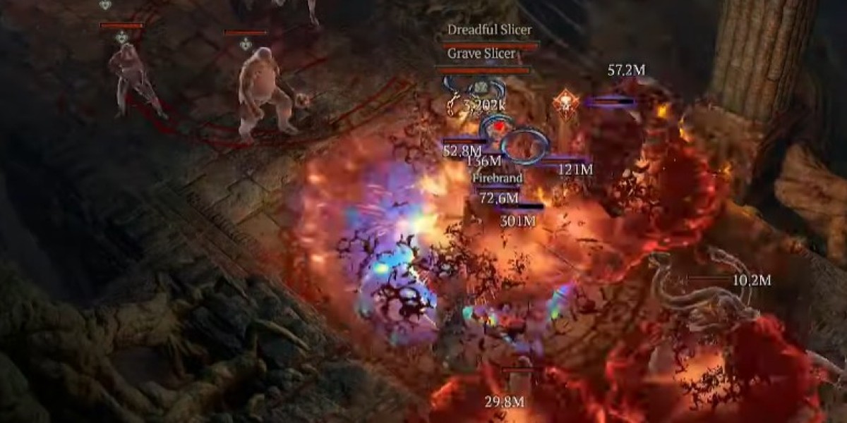 MMOexp:Top Druid Build for Diablo 4 Pushing