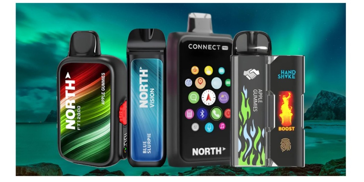 North FT12000 North Vapes Flavors Guide – Best Disposable Vape Flavors This Year