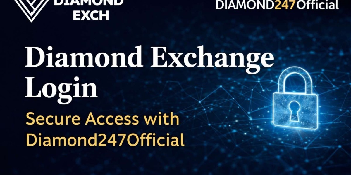 Diamond Exchange Login – Secure Access with Diamond247Official
