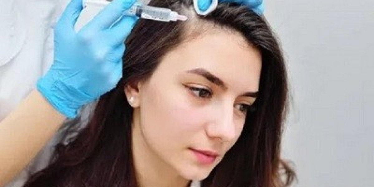 Hair Recovery with PRP Injections Riyadh