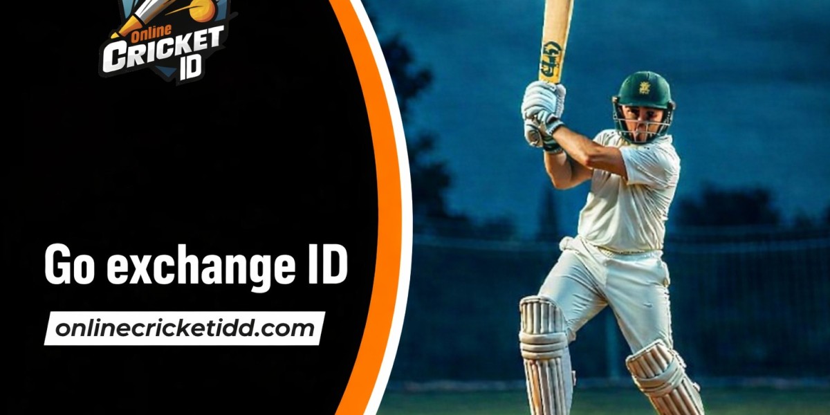 Go Exchange ID | Your Complete Guide to Online Cricket Betting
