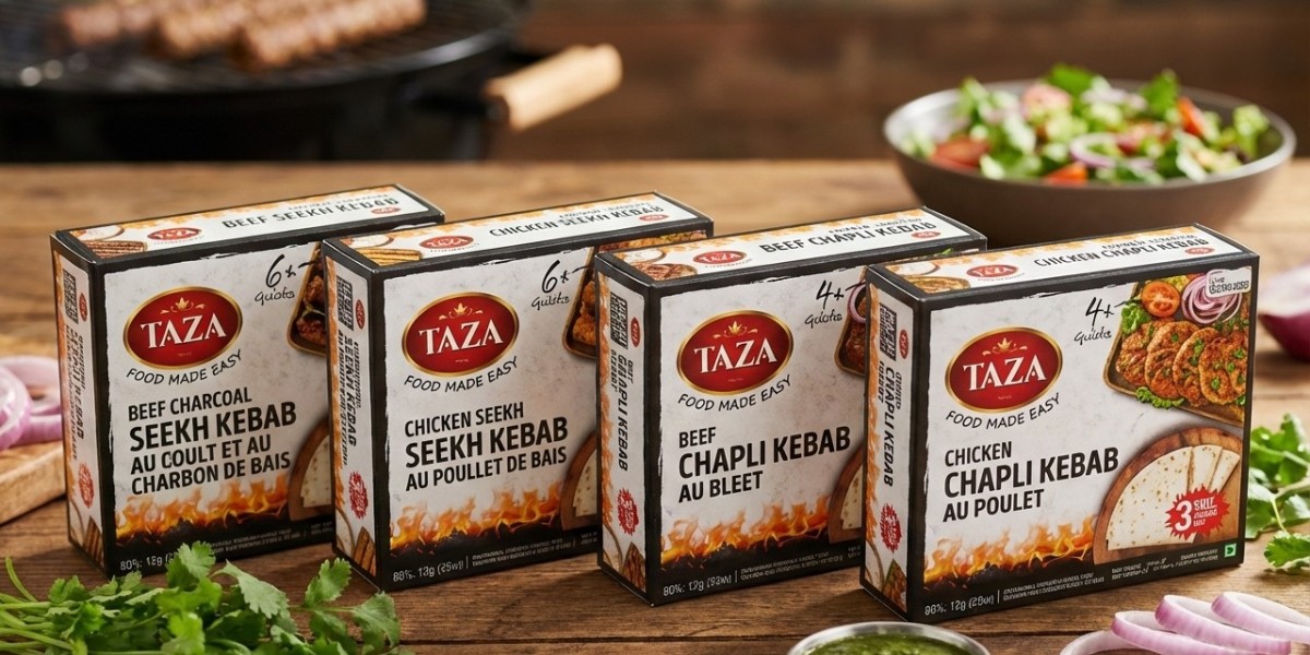 Top Eid Ready Meals & Snacks to Celebrate a Stress-Free Eid in Canada