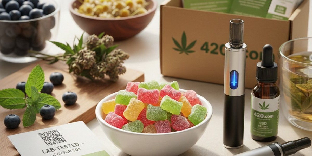 Buy Cannabis Online Safely: Payment, Shipping & Quality Tips