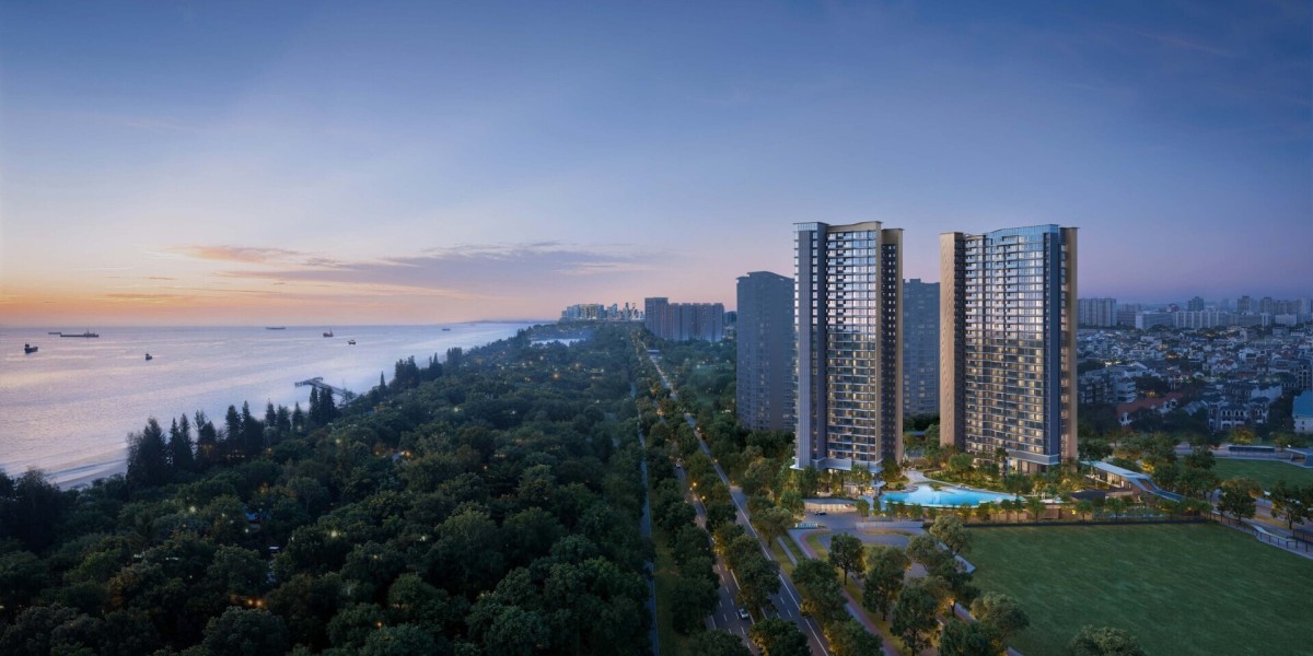 Modern Coastal Residences Redefining Comfortable and Connected Living in Singapore’s Bayshore District