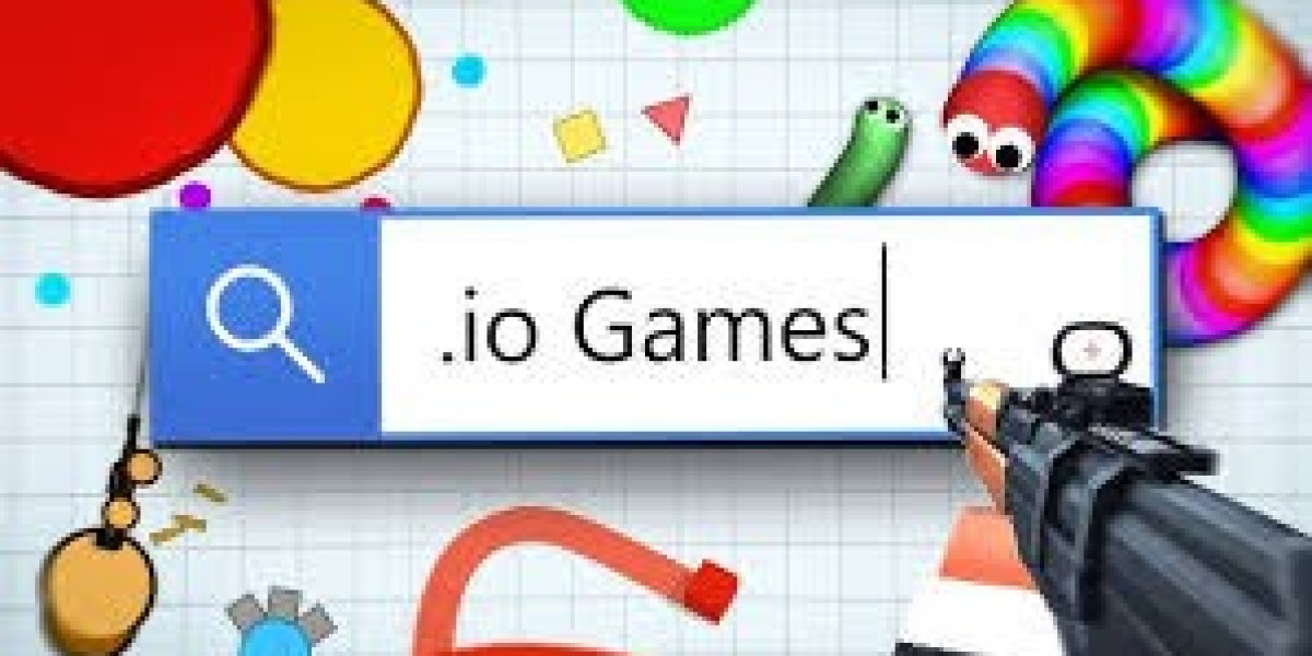 Dive into the Quick Thrills: Exploring the World of IO Games