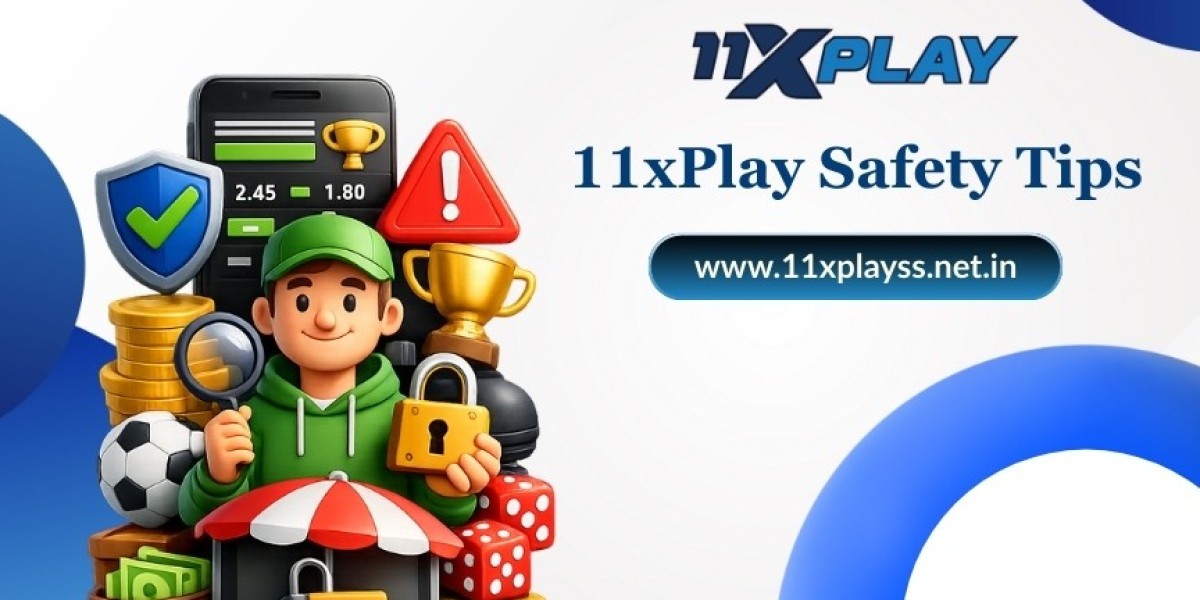 11xplay Payment Guide: Safe Deposit and Withdrawal Methods