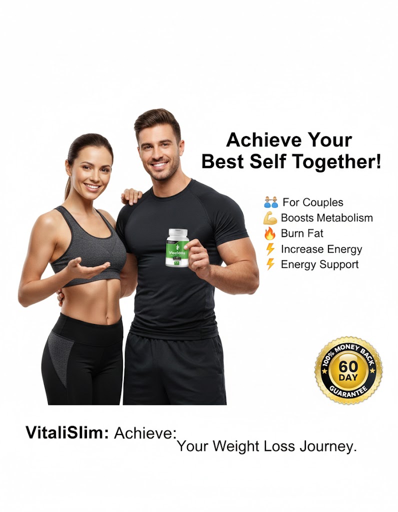 VitaliSlim® | Official Website | #1 Natural Weight Loss Formula