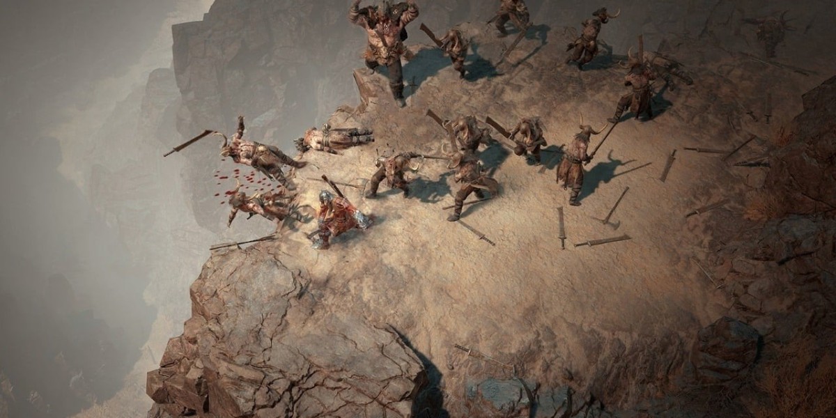 Diablo 4 Reveals Official Doom Crossover Event