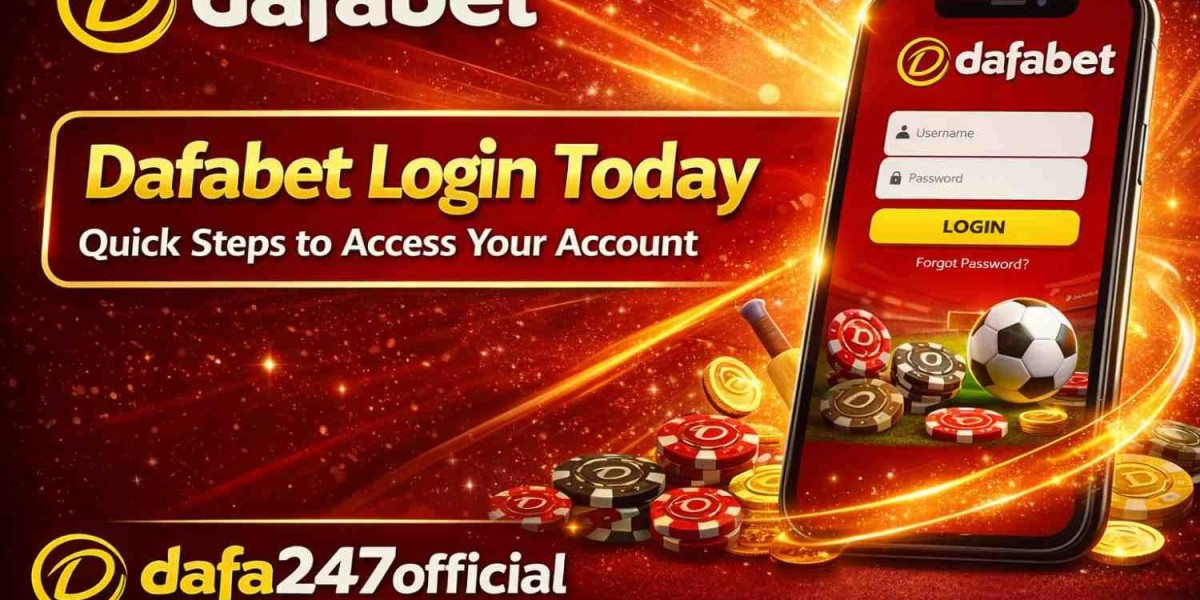 Dafabet Login Today – Quick Steps to Access Your Account | dafa247official