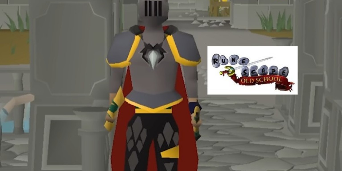Rsorder OSRS Ranged Gear Progression: From Early Game to Endgame