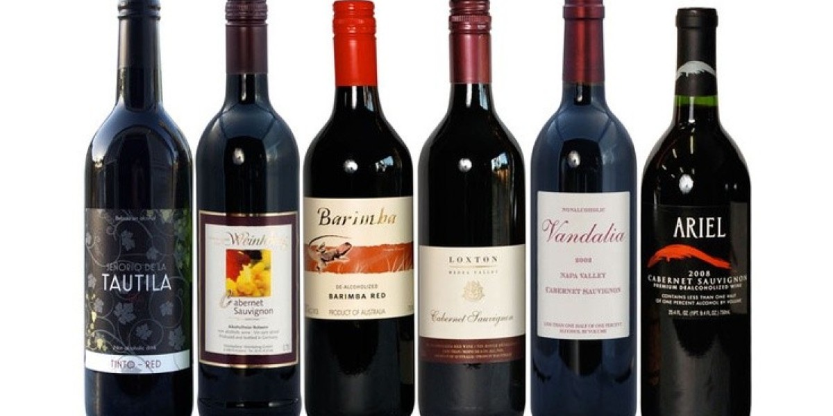 Non-Alcoholic Wines | A Complete Guide to Taste and the Growing Global Trend