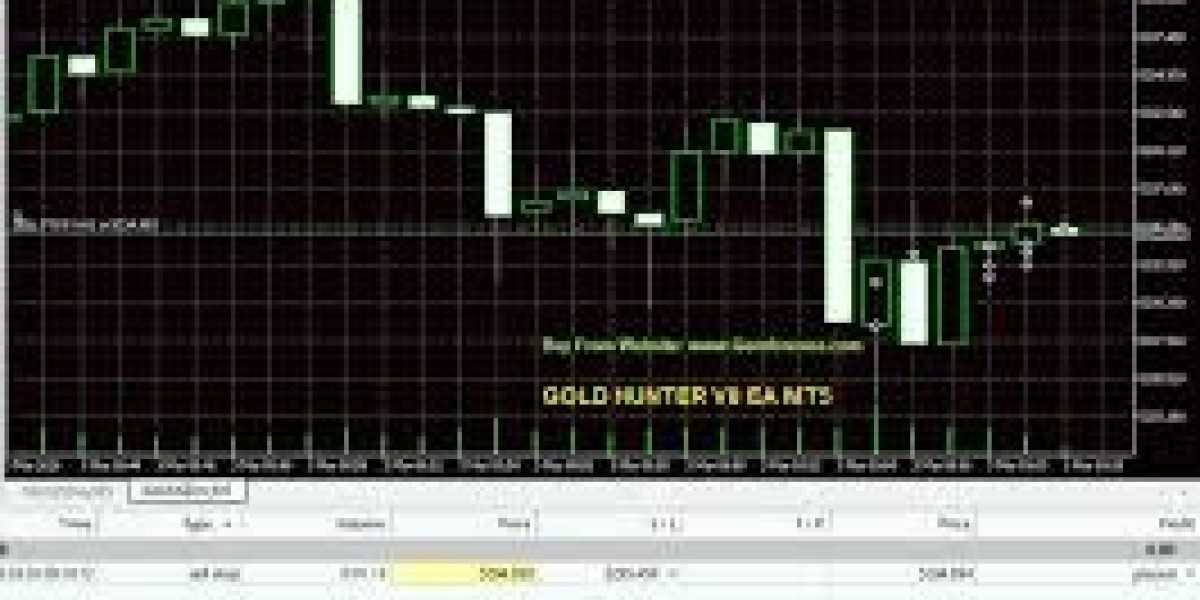 Gravity King EA: Transforming Automated Forex Trading with Intelligent Strategy