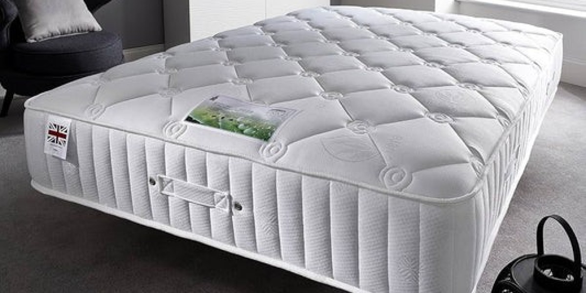 King Size Mattresses – The Perfect Blend of Space, Comfort, and Support