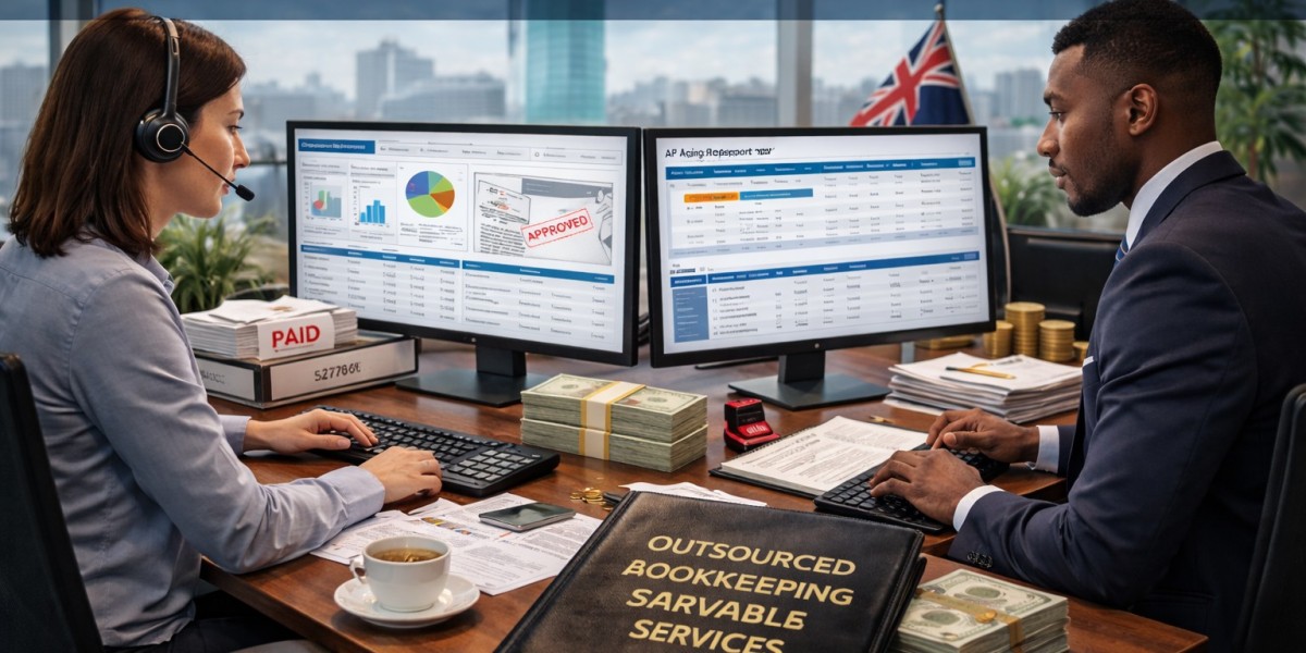 Outsourced Accounts Payable Services to Improve Vendor Relationship Management