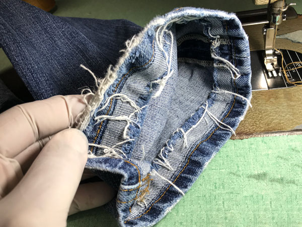 A Complete Guide to Perfect Length Adjustment for Your Denim – Read & Write