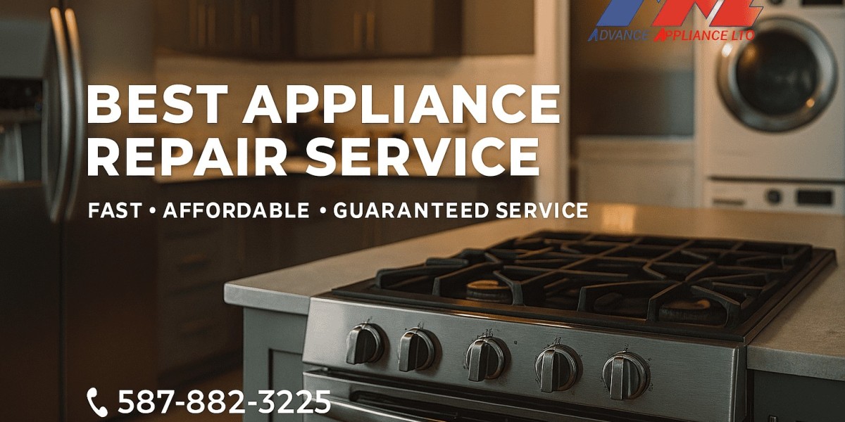 Best Small Appliance Repair in Edmonton – Fast, Reliable & Local Service