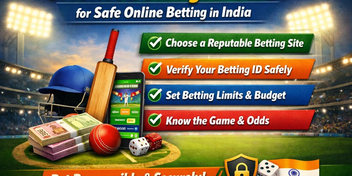Cricket Betting ID Guide for Safe Online Betting in India
