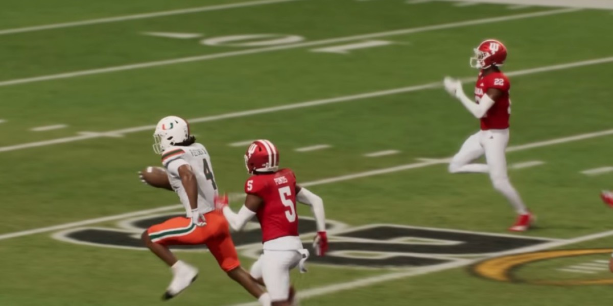 MMOexp:Short yard offense guide for College Football 26 teams