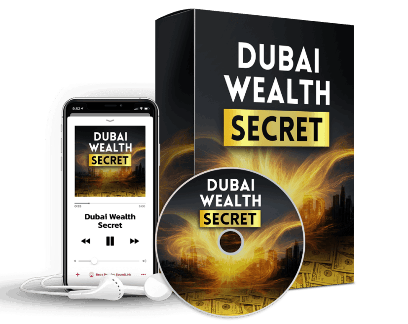 Dubai Wealth Secret™ Official Site | Unlock Wealth Thinking