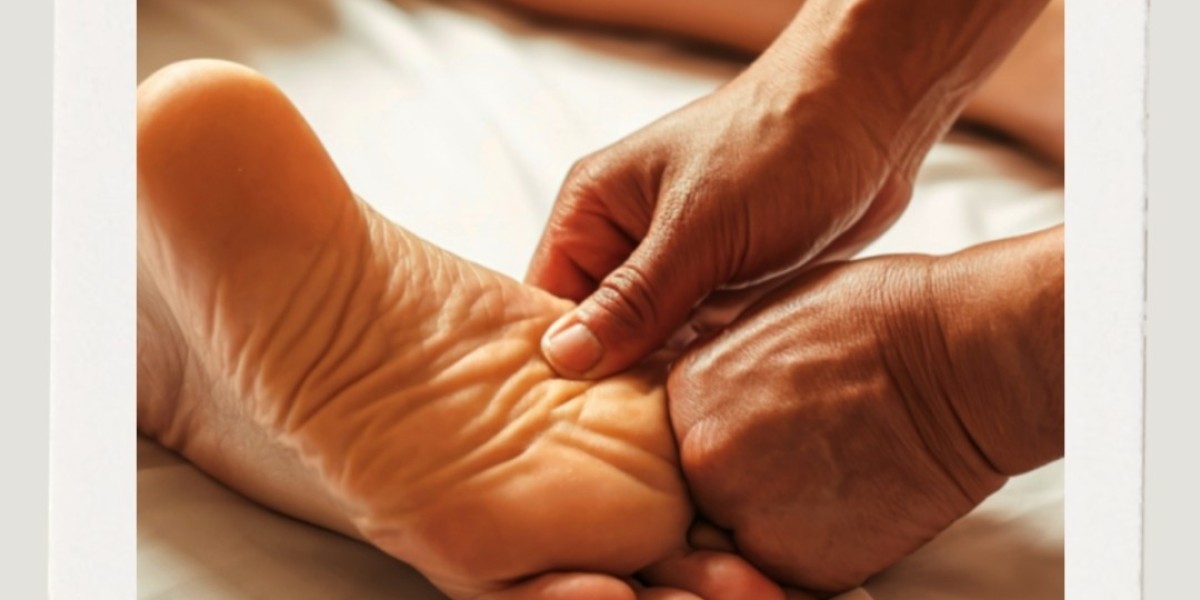 The Ultimate Guide to Relaxation: Why You Need the Best Foot Massage in Mumbai