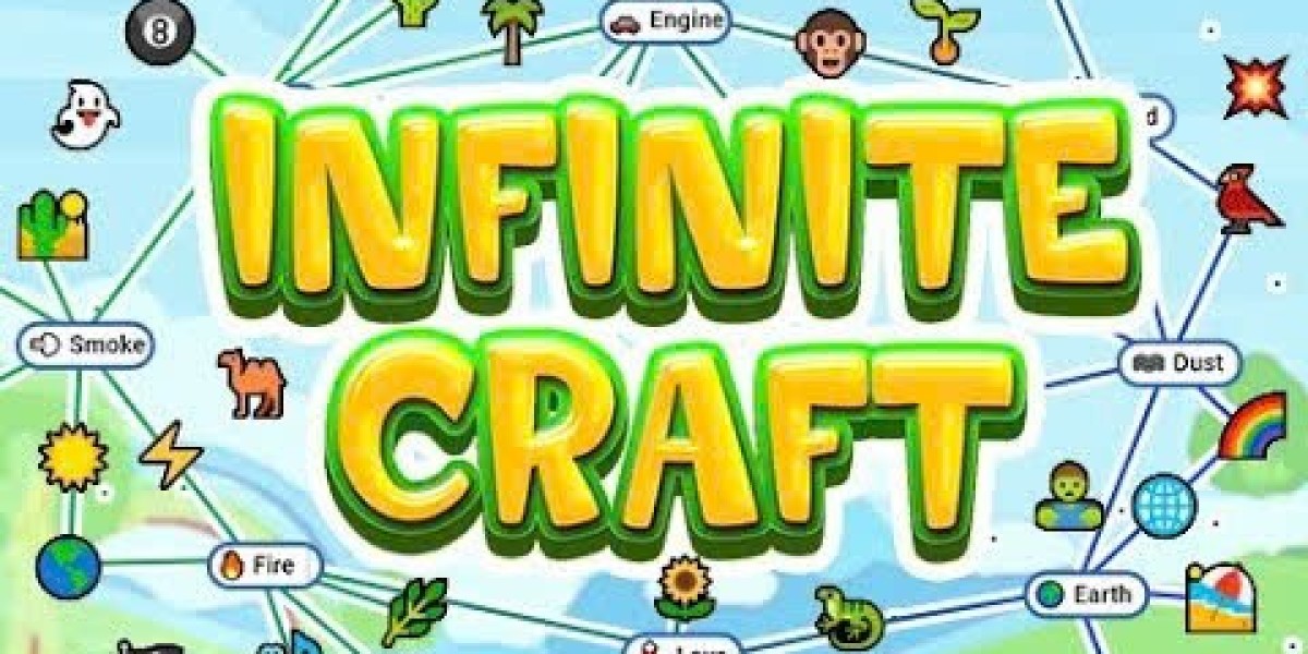 Unleash Your Inner Alchemist: Exploring the Addictive Fun of Infinite Craft