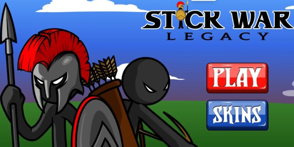 Stick War Legacy Game Hub