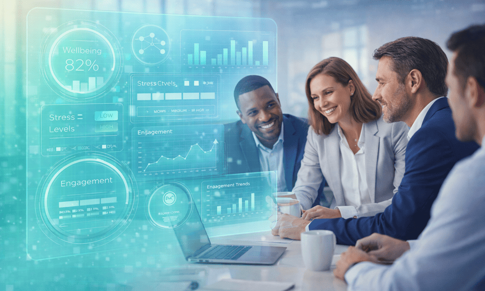 Digital Mental Health Solutions for Enterprises: A Practical Framework