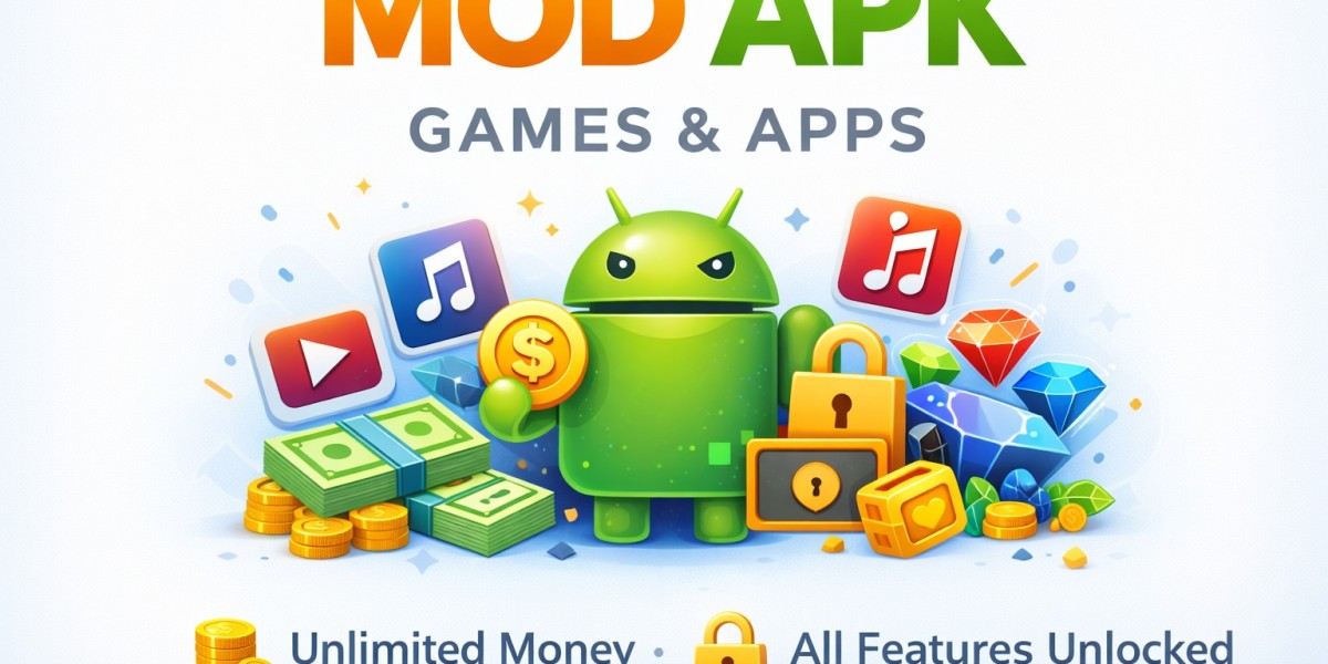 Download Best 3 Mod APK Games & Apps With Premium Features