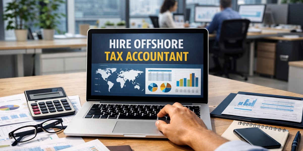 Hire Offshore Tax Accountant for Corporate Tax Planning and Filing