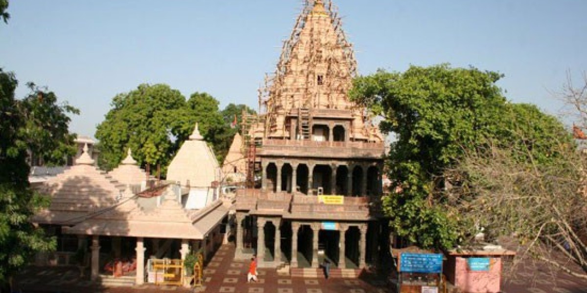Madhya Pradesh jyotirlingas tour
