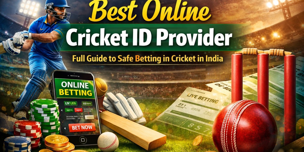 Best Online Cricket Id Provider - Full Guide to safe betting in Cricket in India.