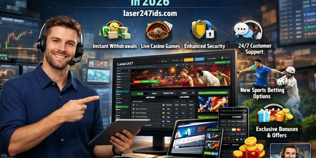 Everything You Need to Know About Laser247 in 2026