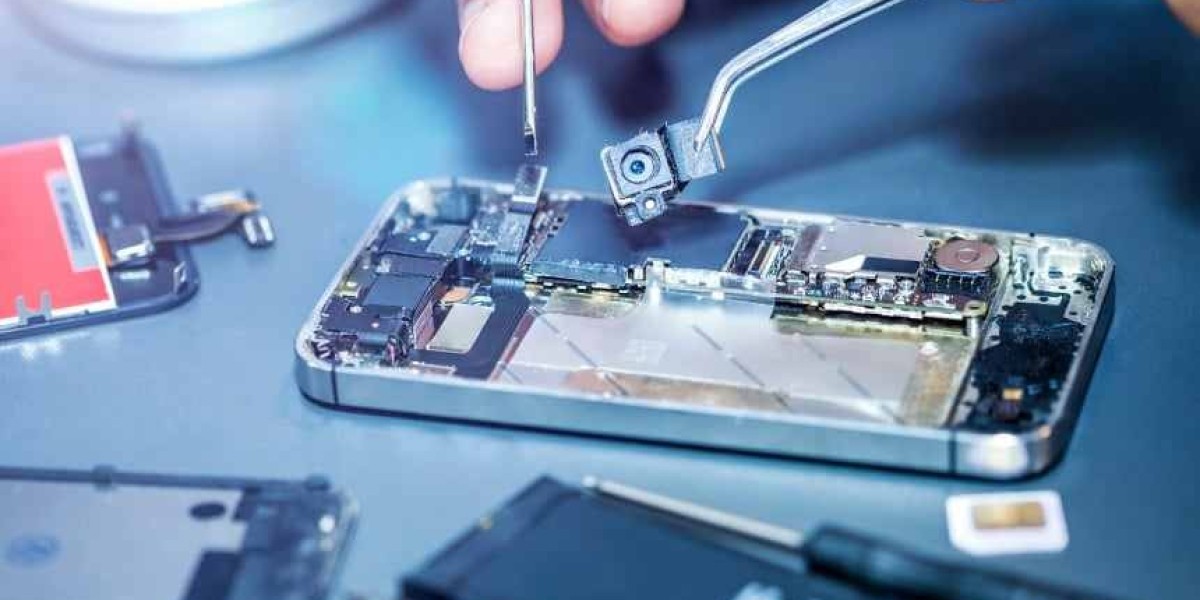 iPhone Repair Plano